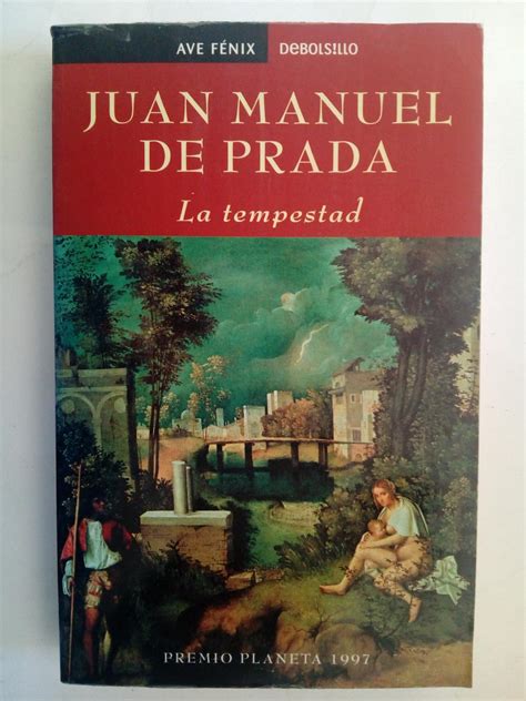 la tempestad juan manuel de prada rincon del vago|La tempestad by Juan Manuel de Prada .